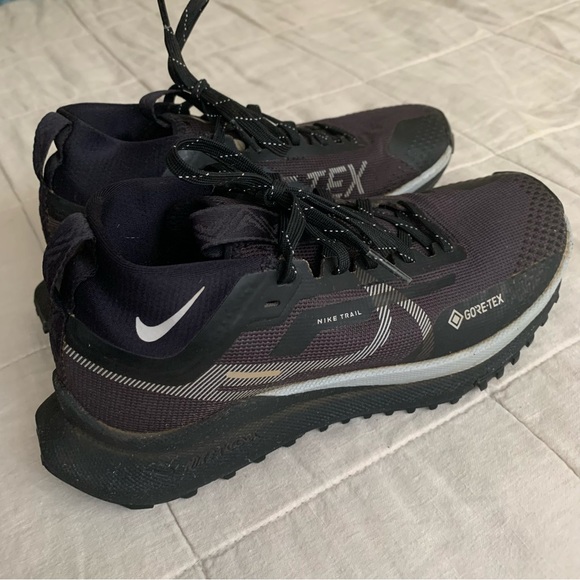 Nike Pegasus Trail 4 Goretex Women’s Size 6 - Picture 6 of 7